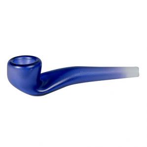 Blue Glass Pipe